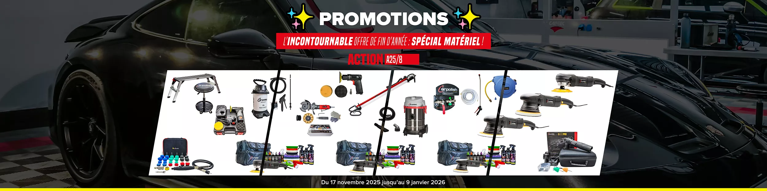 Action promo fin d'année 